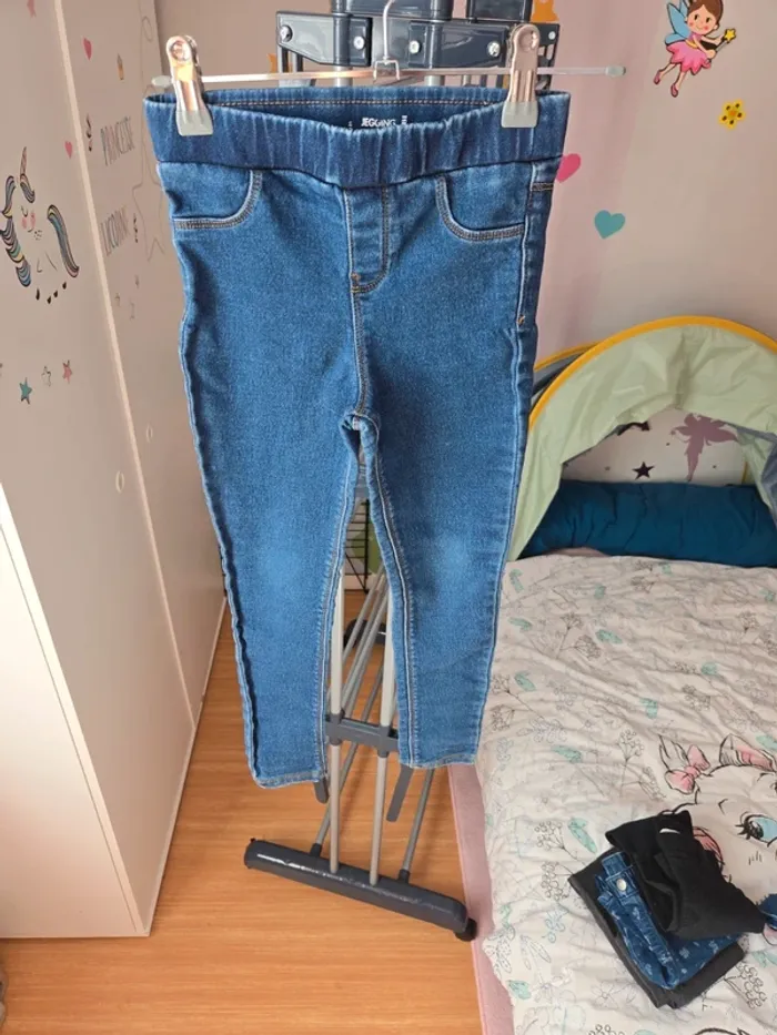Jegging taille 8 ans kiabi - photo numéro 3