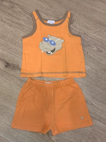 Pyjama / ensemble 12 mois