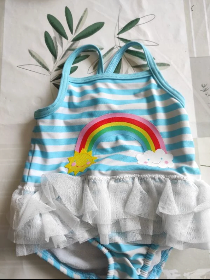 Maillot de bain 3/6 mois M&S MODE 3 mois - Très bon état