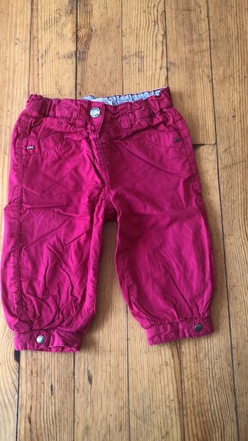 Pantalon 9 mois
