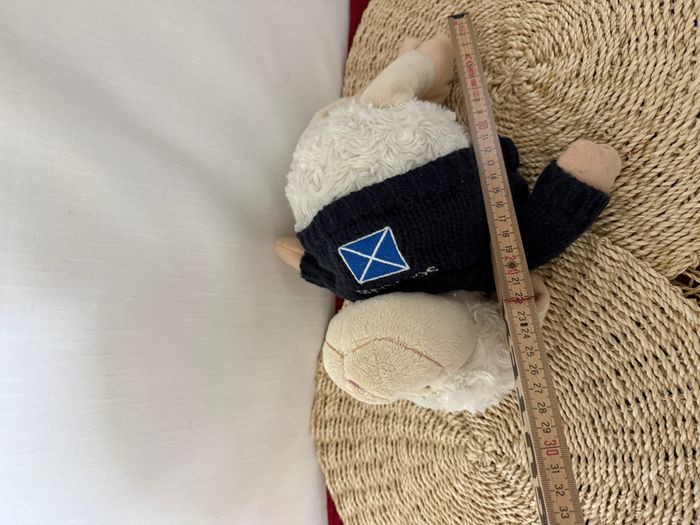 doudou mouton pull scotland - photo numéro 5