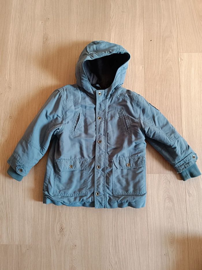 Manteau d'hiver 5 ans Vertbaudet