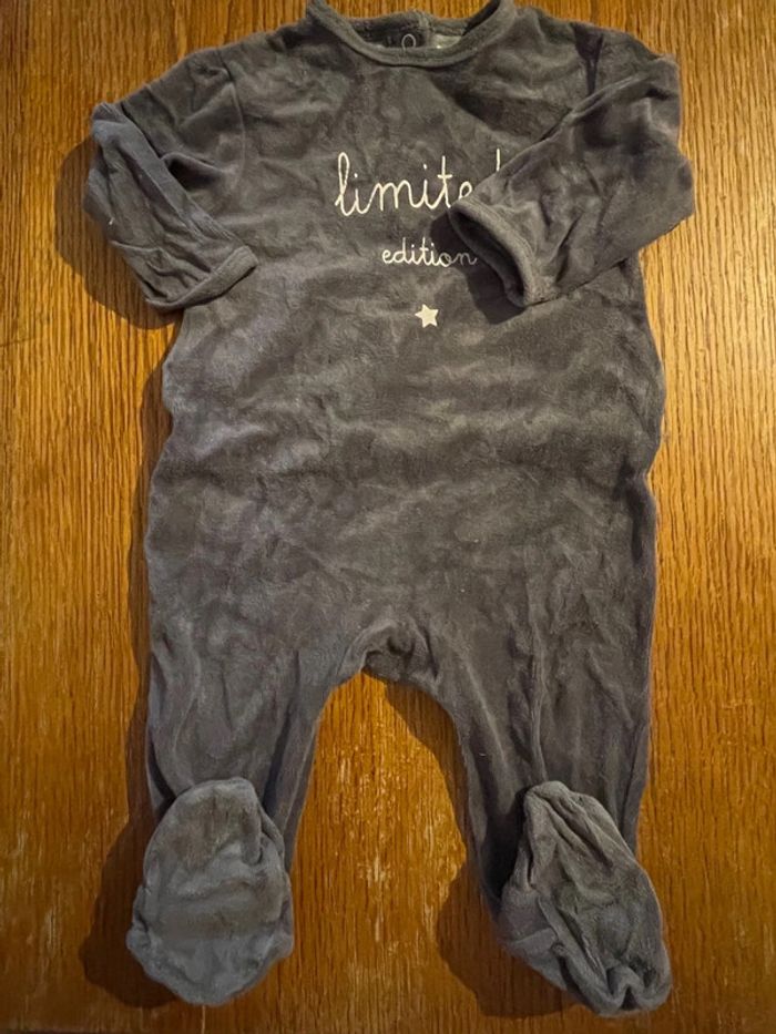 Pyjama 12 mois