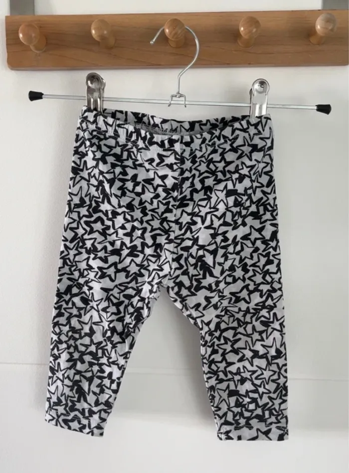 Legging bébé fille