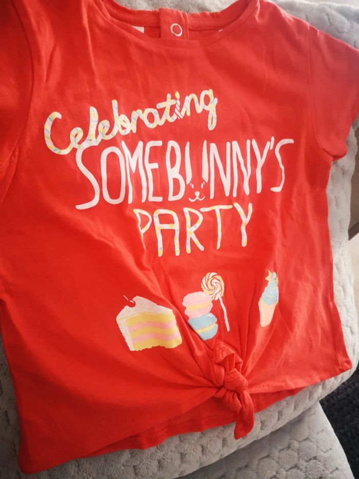 Tee shirt Zara - photo numéro 2