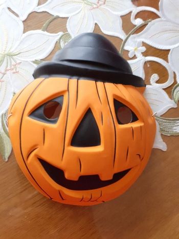 Masque halloween 🎃