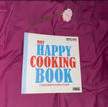 Mon happy cooking book