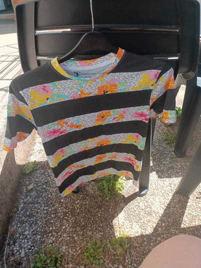 T-shirt homme été neuf - photo numéro 2