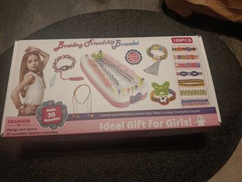 Kit création bracelet  enfant neuf