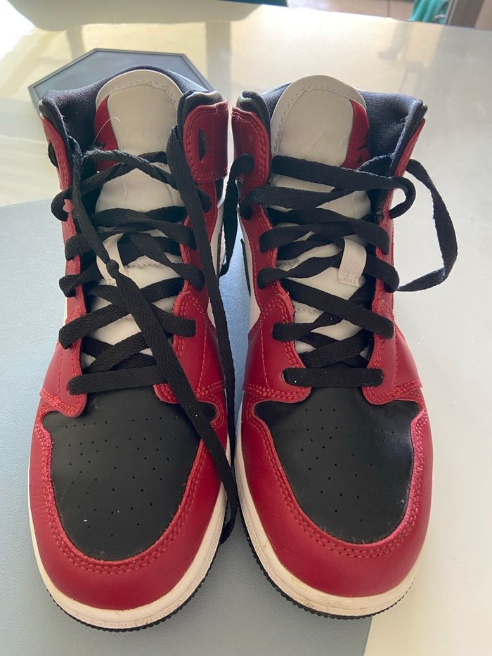 Véritable air Jordan - photo numéro 6