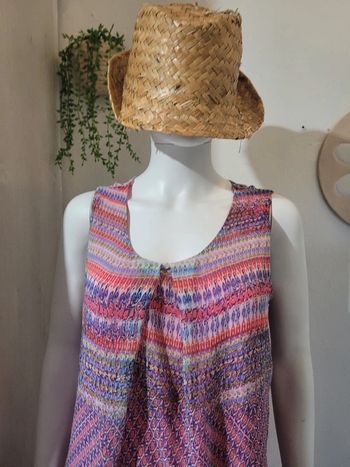 Robe voile