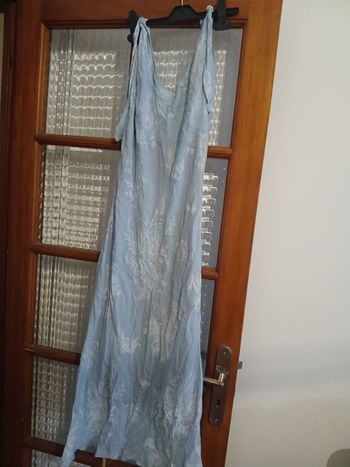 Longue robe