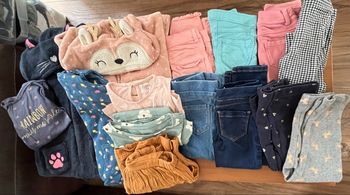 Lot vêtement fille 👧