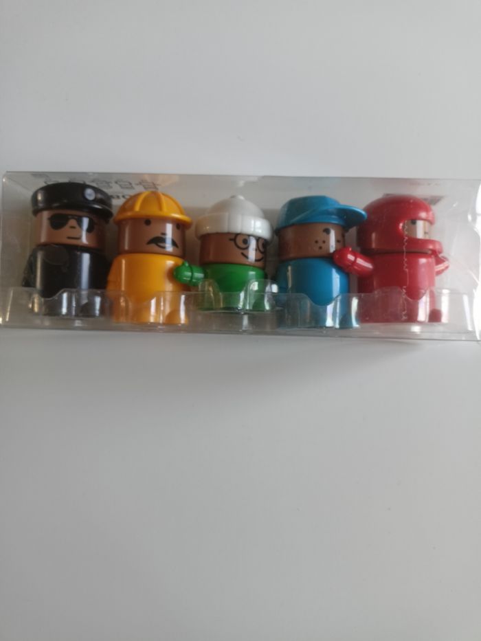 Figurines lilabo ikea