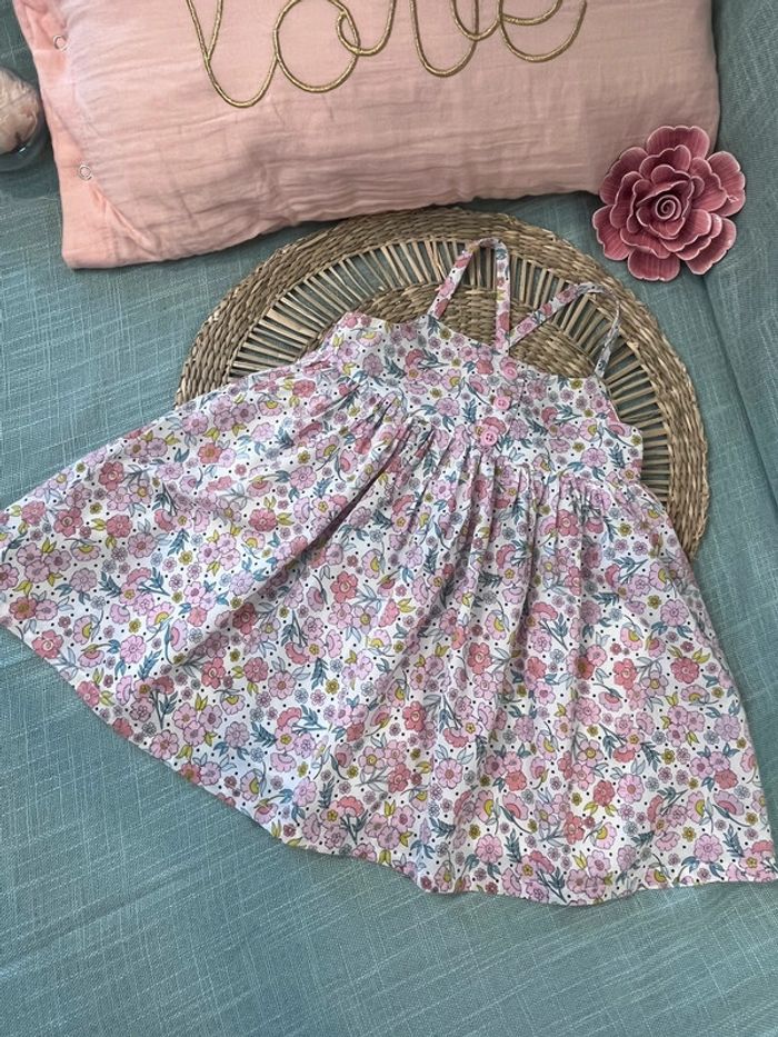 Robe 18 mois 80 cm