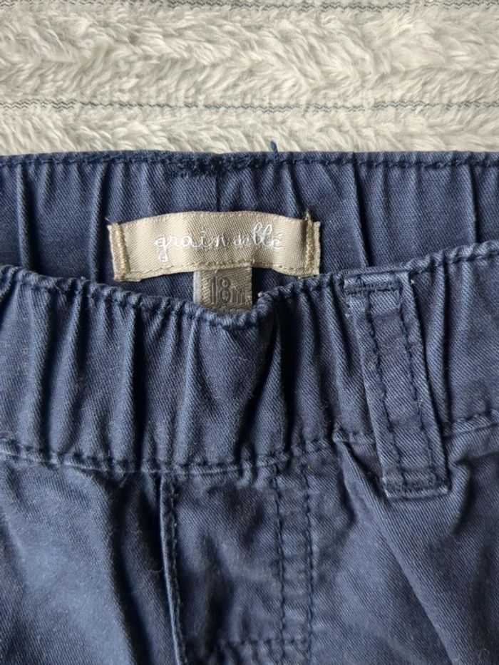 Lot de 6 pantalons 18 mois garçon - photo numéro 9