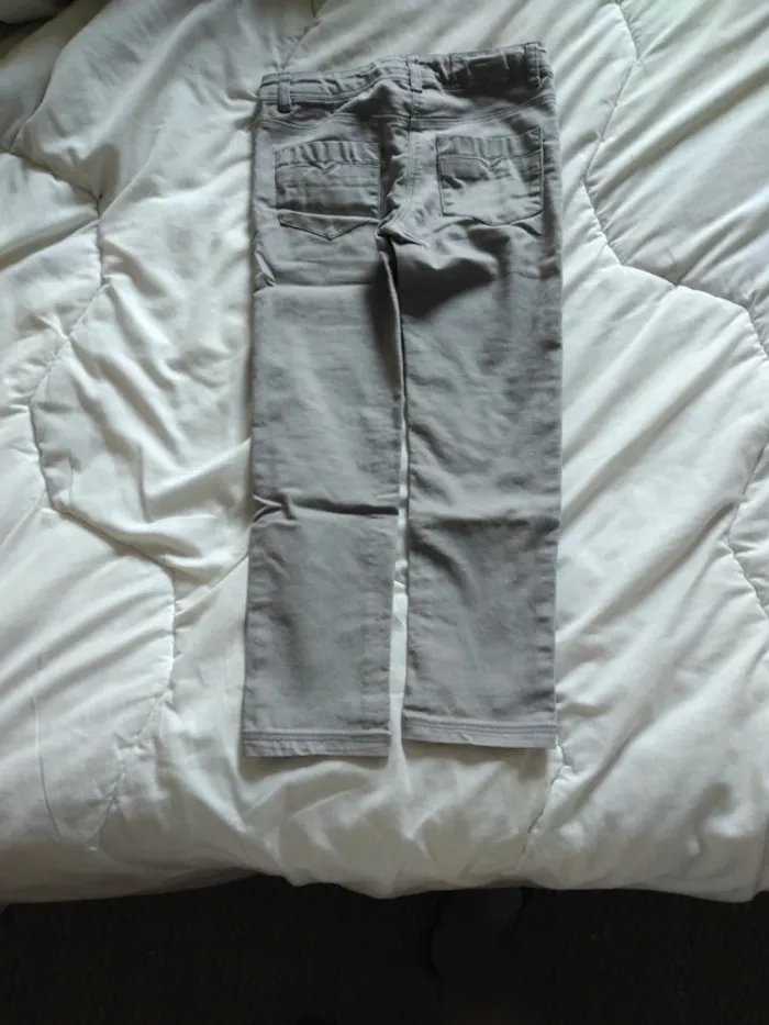 Pantalon Fille 5 Ans - photo numéro 3