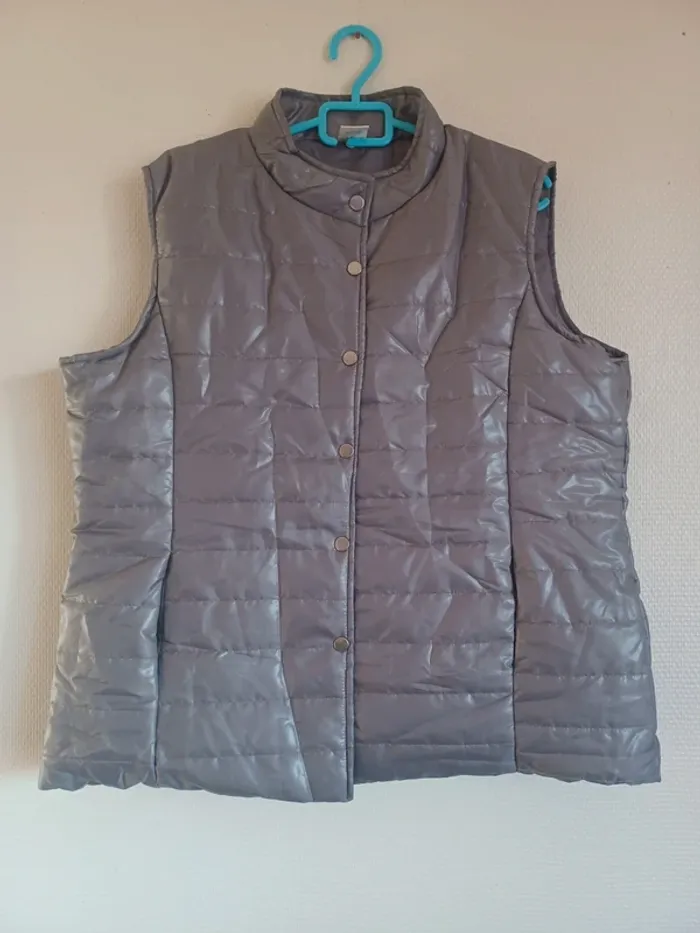 Doudoune sans manches - photo numéro 2