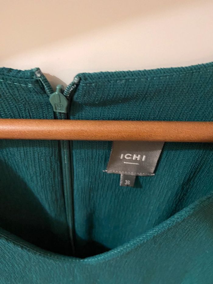 Robe ICHI très bon état 36/38 - photo numéro 4