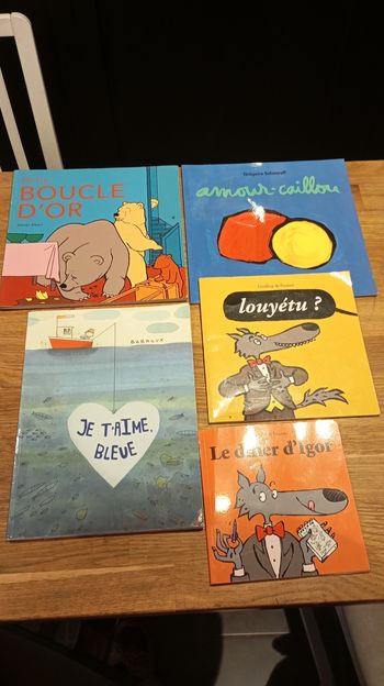 Livres Titoumax 