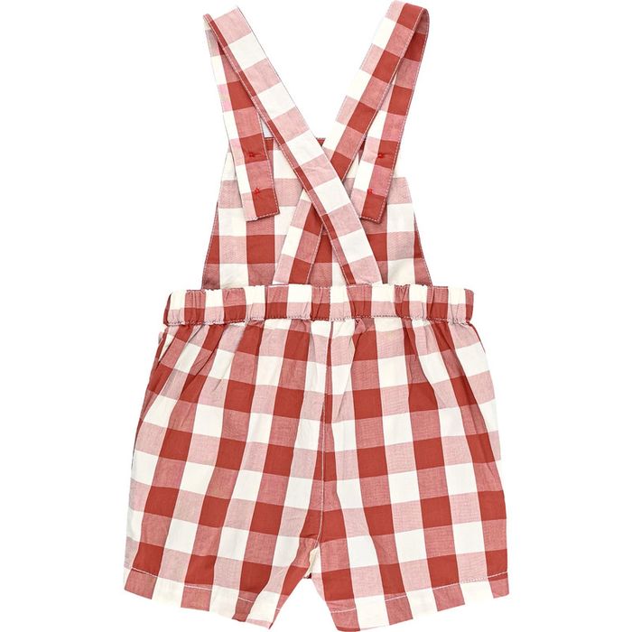 Salopette-short 6 mois Petit Bateau - photo numéro 2