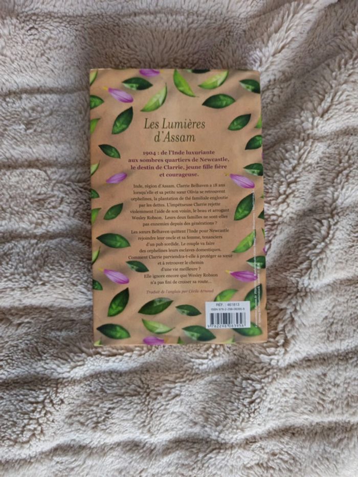 Les lumières d'Assam - photo numéro 2