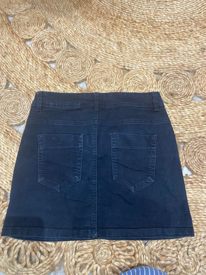 Jupe en jeans walk and talk taille 36 - photo numéro 2