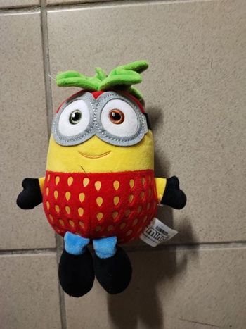 Peluche minion