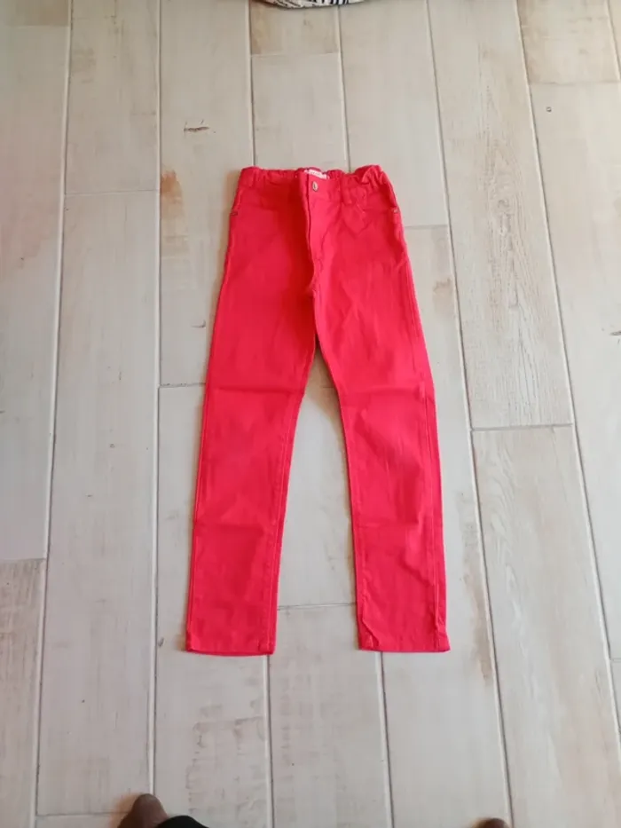 Lot vêtements fille 6 - 7 ans - photo numéro 7