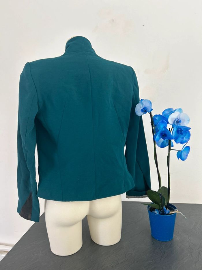 Veste tailleur ~ bershka ~ L - photo numéro 2