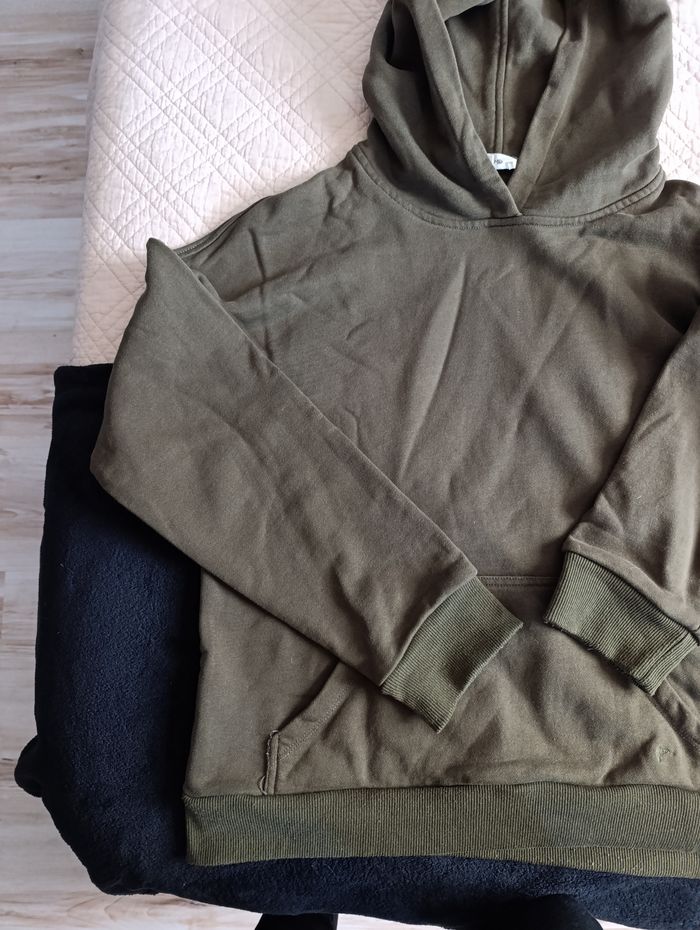 Pull capuche femme - photo numéro 2