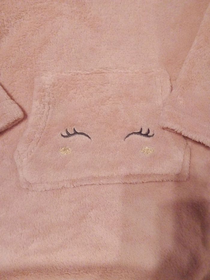 Robe pull polaire - photo numéro 2