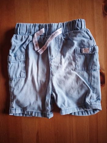 Short tao taille 3 mois
