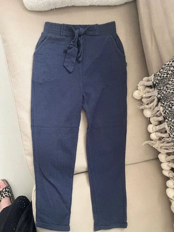 Pantalon fille été 7 ans okaidi