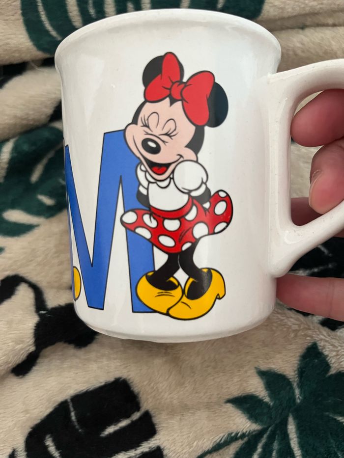Tasse Mickey et Minnie Disney - photo numéro 4