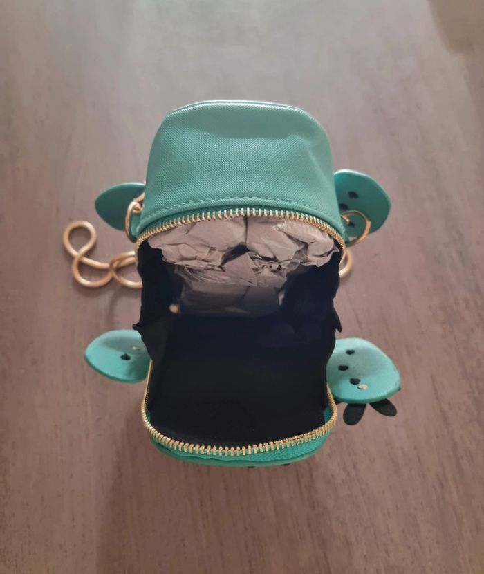 Sac a bandoulière forme cactus - photo numéro 4