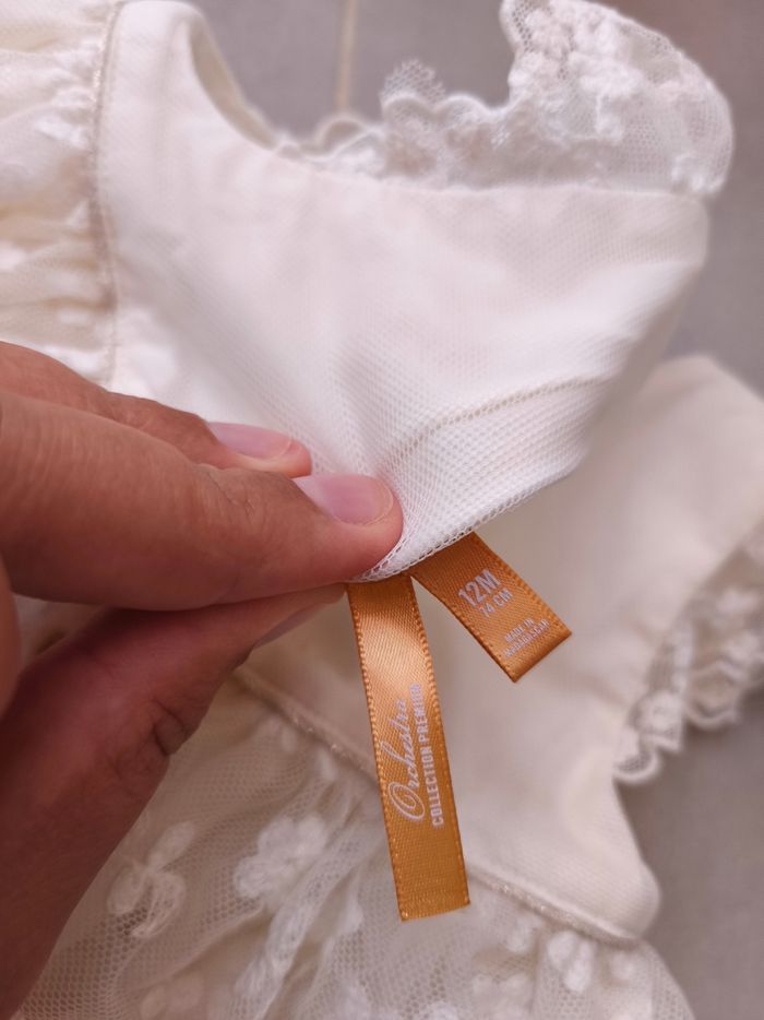 Tenue de cérémonie complète - photo numéro 5
