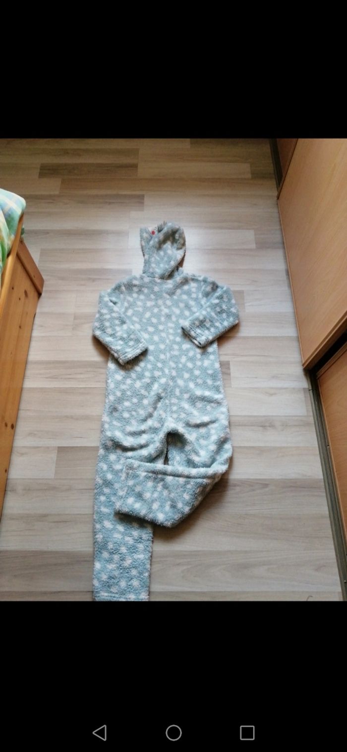 Combinaison pyjama - photo numéro 3