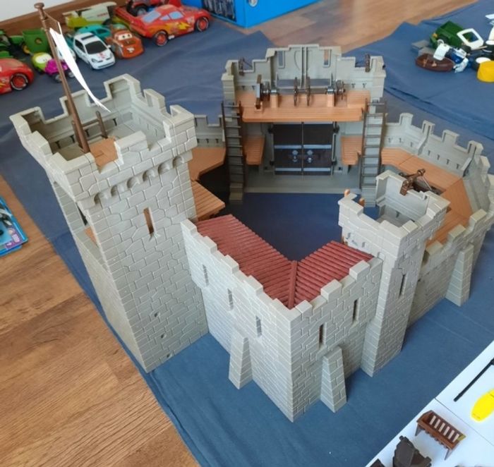 Château Playmobil - photo numéro 3