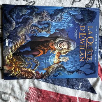 La quête d ewilan