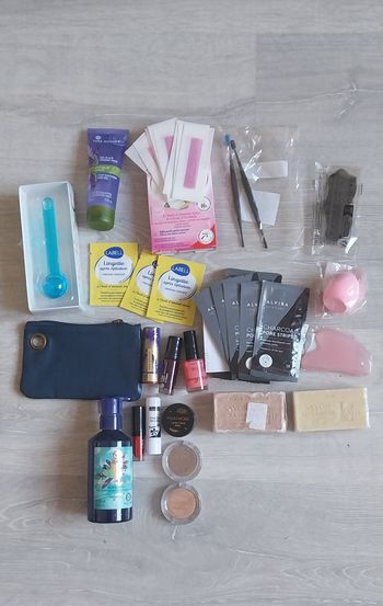 Lot cosmétique