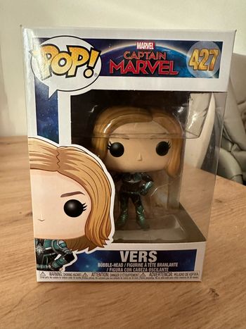 Figurine POP Vers 427