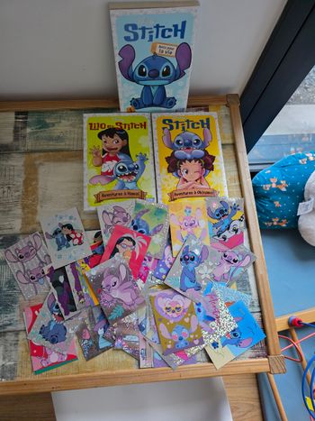 Stitch lot