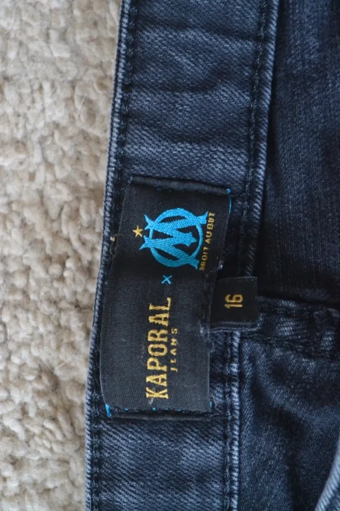 Jeans Kaporal - Taille 16 ans - photo numéro 14