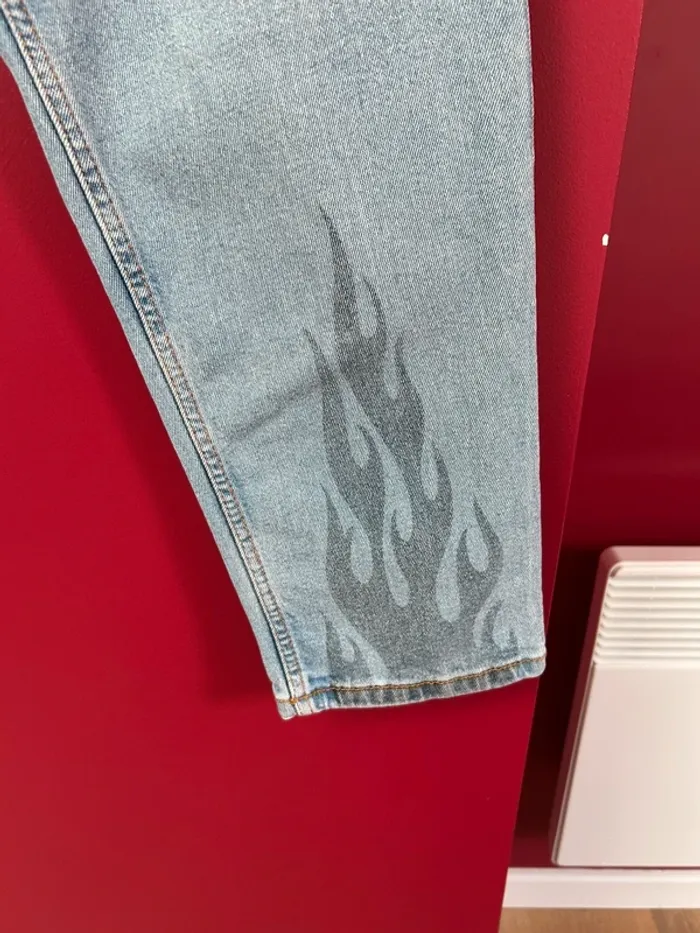 Pantalon jean femme 40 don’t call me Jennyfer - photo numéro 6