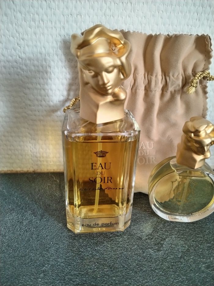Lot de 2 eau de parfum eau du Soir neuf - photo numéro 2