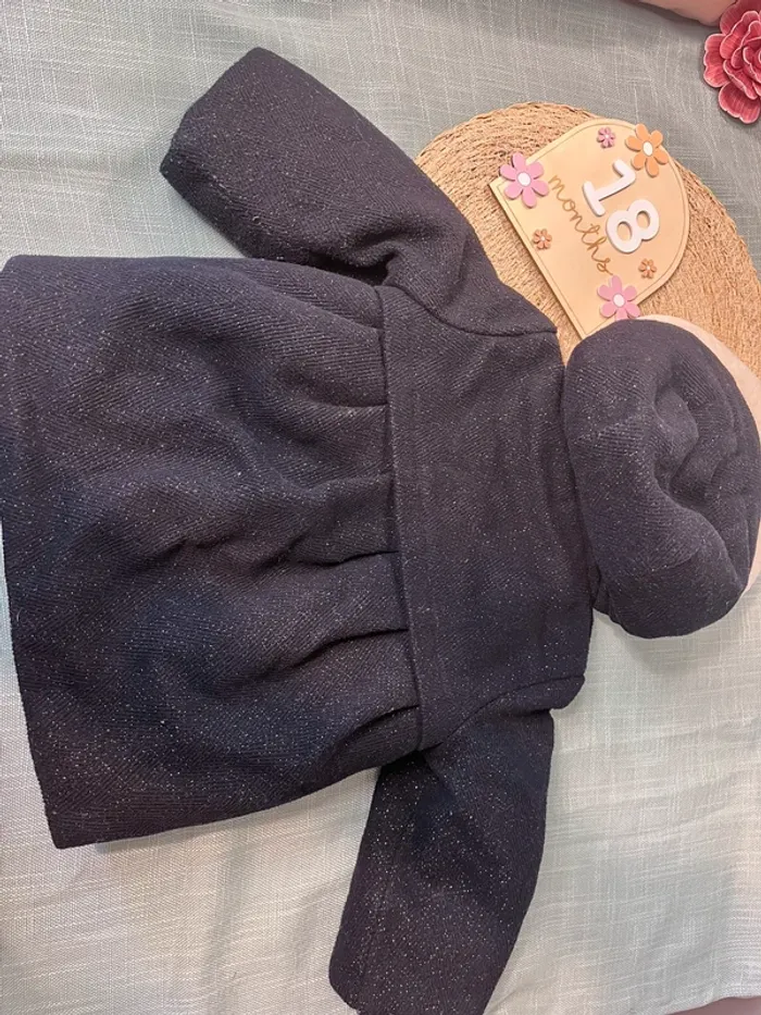 Manteau taille 18 mois tape à l’œil - photo numéro 13