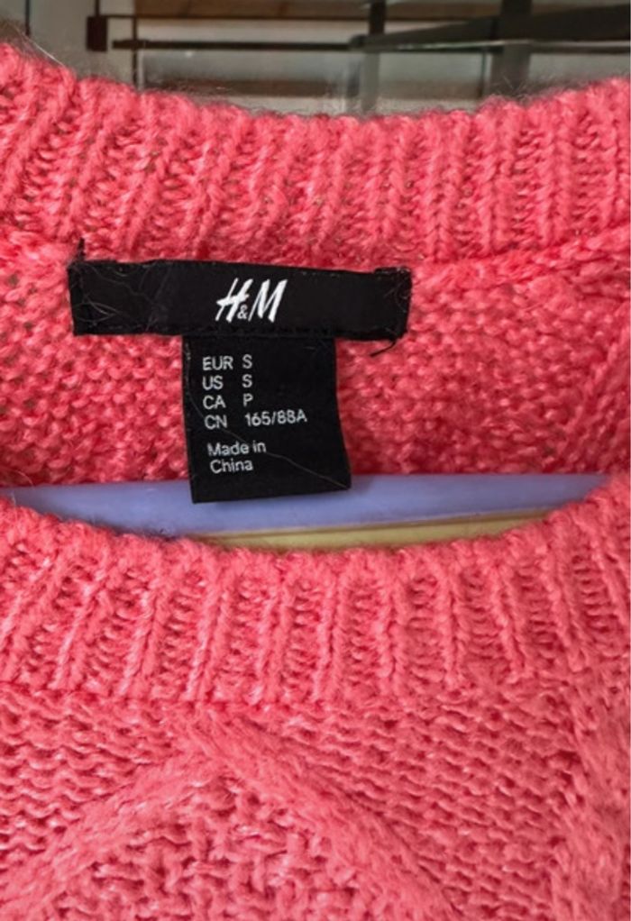 Pull H&M - Taille S - photo numéro 3
