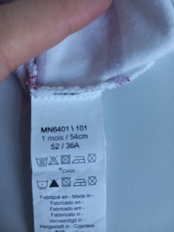 Lot taille  1M 50/54cm - photo numéro 5