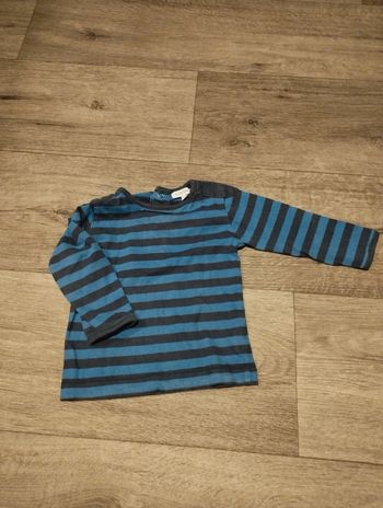 T-shirt manches longues